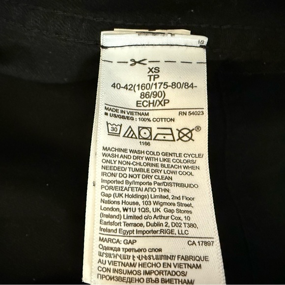 Gap Utility Jacket - Picture 7 of 8